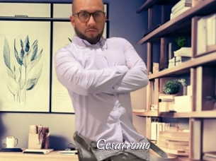 Cesarromo