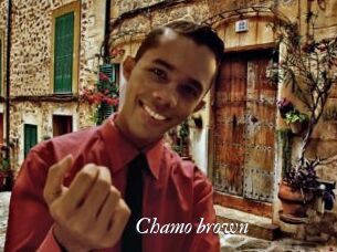 Chamo_brown