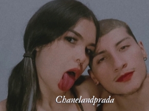 chanelandprada Partouze