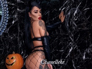 chanelleke Partouze