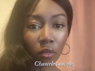 chantelevans360 Partouze