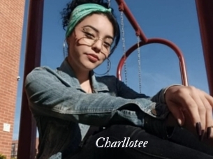 charllotee Partouze