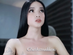 charlotteaddams Partouze