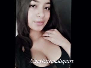 Charlotteanalsquirt