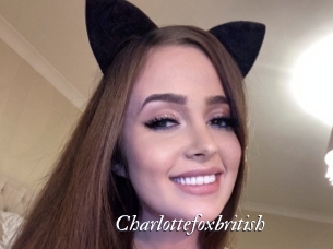Charlottefoxbritish