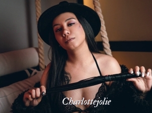 charlottejolie Partouze