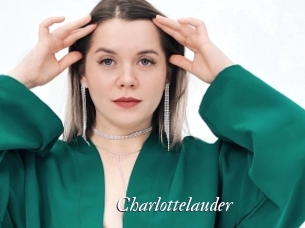 charlottelauder Partouze