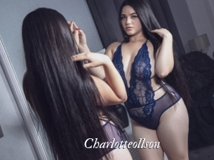charlotteollson Partouze