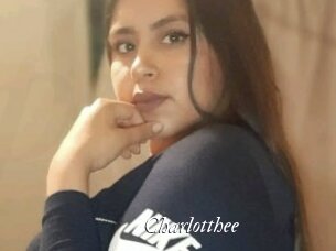 Charlotthee
