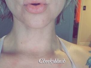 cheekyblush Partouze