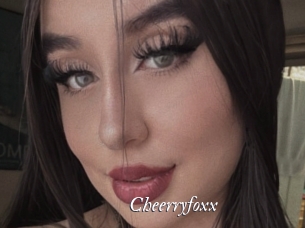 Cheerryfoxx