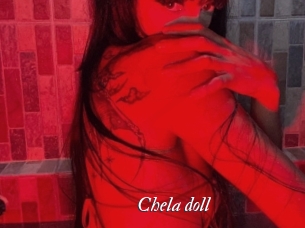 Chela_doll