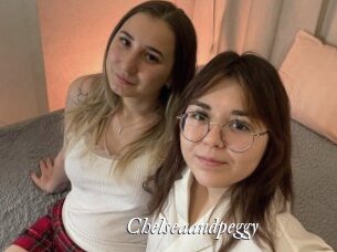Chelseaandpeggy