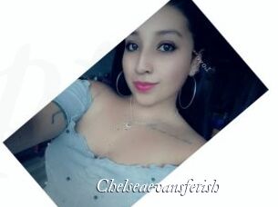Chelseaevansfetish