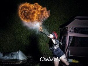 chelseyM Partouze