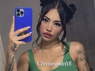 Cherriemodel18