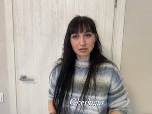 Cheskona