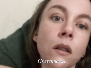 Cheyennerose