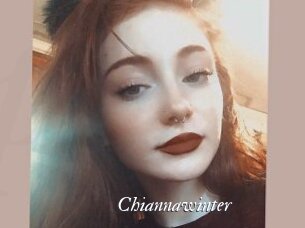 chiannawinter Partouze
