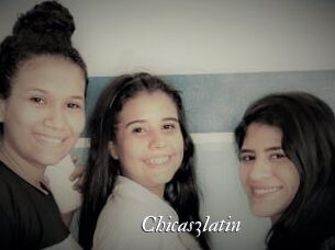Chicas3latin