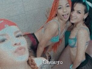 Chicas50