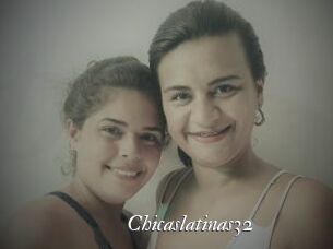 Chicaslatinas32