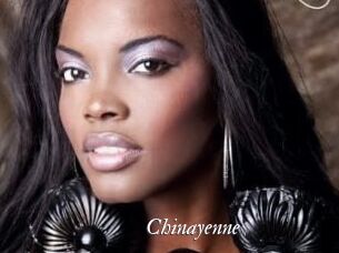 Chinayenne