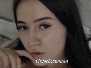 Chloebolwman
