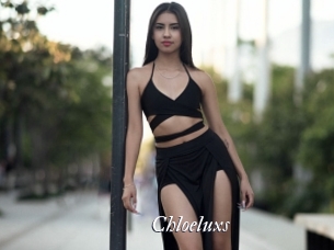 chloeluxs Partouze