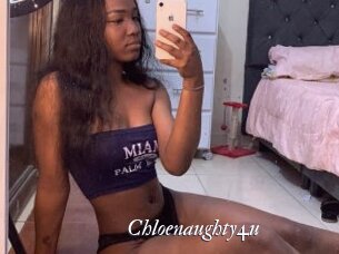 Chloenaughty4u
