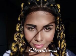 Chloevilleroxxx