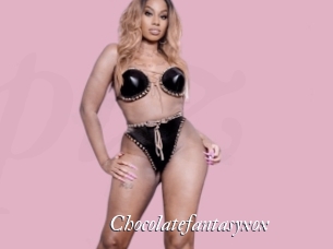 Chocolatefantasyxox