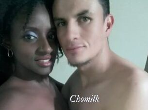 chomilk Partouze