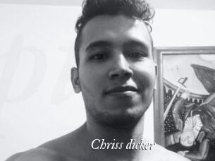 Chriss_dicker