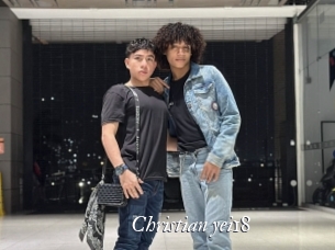 Christian_yei18