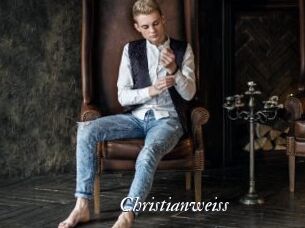 Christianweiss