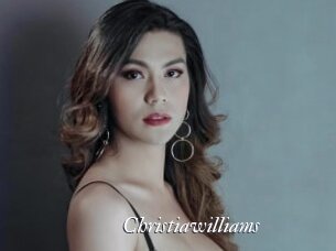 christiawilliams Partouze