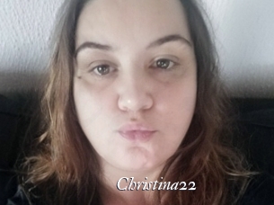 christina22 Partouze