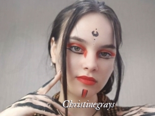 christinegrays Partouze