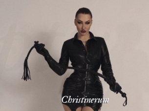 christinerum Partouze