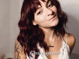 christycaprixxx Partouze