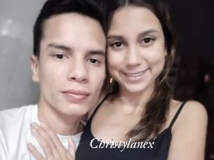 christylanex Partouze