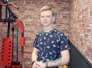 chrisvan Partouze