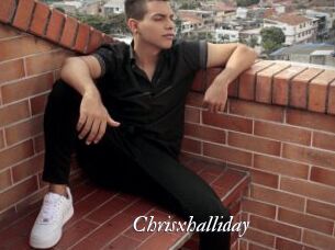 Chrisxhalliday