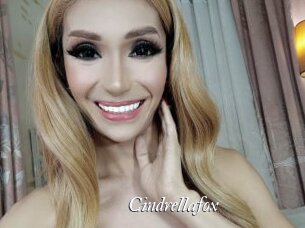 Cindrellafox