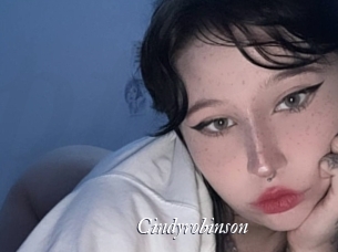 Cindyrobinson