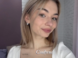 cindyrud Partouze