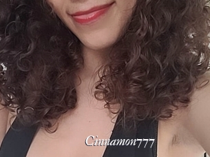 Cinnamon777