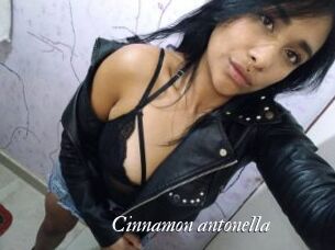 Cinnamon_antonella