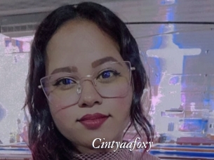 Cintyaafoxy